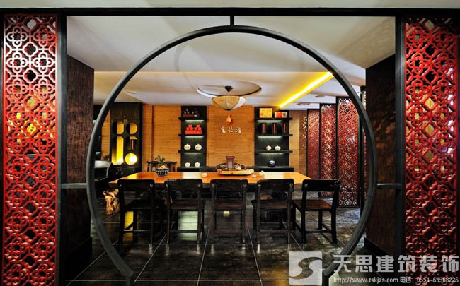 合肥茶樓裝修哪家好？