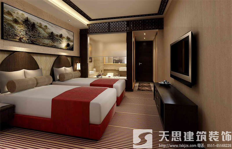 色彩空間滿足消費(fèi)者不同需求 <a href=http://wap.mqkjjn.cn/hfjdzx/ target=_blank class=infotextkey>合肥酒店裝修</a>哪家好