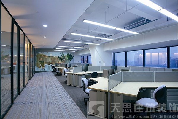 <a href=http://wap.mqkjjn.cn/ target=_blank class=infotextkey>合肥辦公室裝修</a>設計打造多樣化辦公環(huán)境