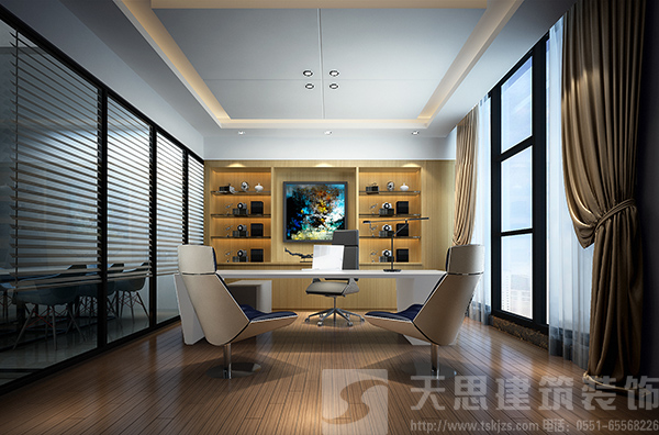 驚鴻一瞥中的<a href=http://wap.mqkjjn.cn/ target=_blank class=infotextkey>合肥辦公室裝修</a>案例